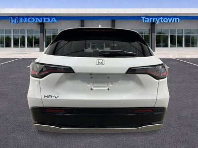 2027 Honda HR-V EX-L AWD