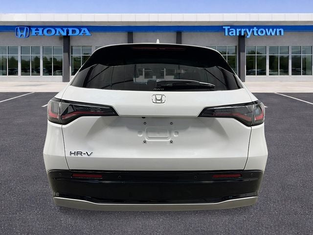 2027 Honda HR-V EX-L AWD