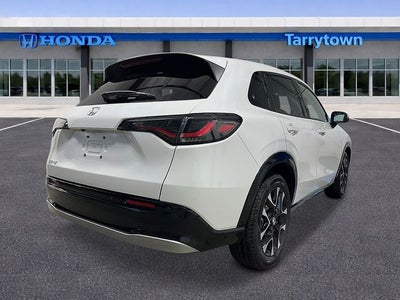2027 Honda HR-V EX-L AWD