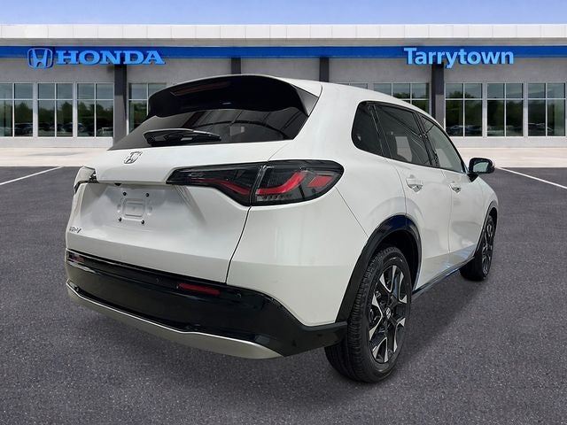 2027 Honda HR-V EX-L AWD