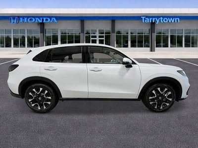 2027 Honda HR-V EX-L AWD