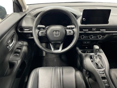 2027 Honda HR-V EX-L AWD