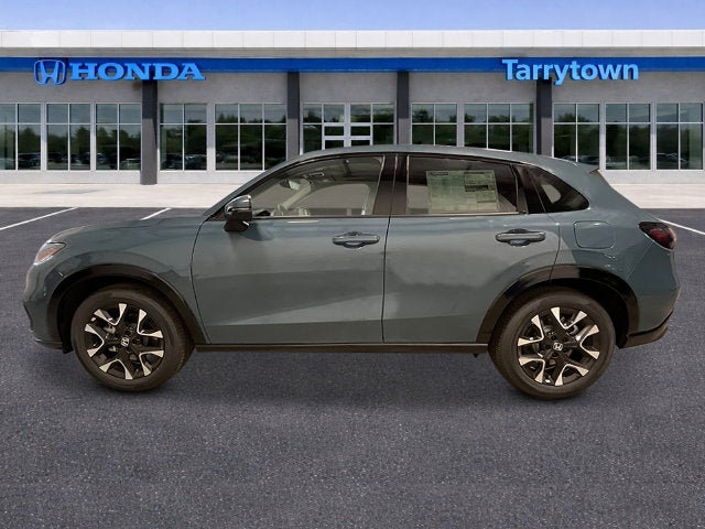 2027 Honda HR-V EX-L AWD
