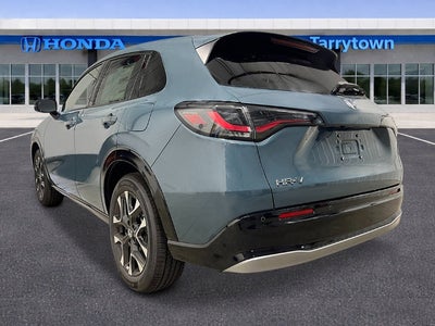 2027 Honda HR-V EX-L AWD