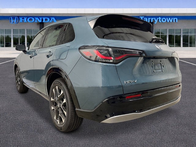 2027 Honda HR-V EX-L AWD