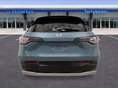 2027 Honda HR-V EX-L AWD