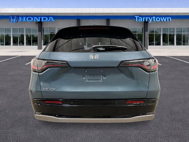 2027 Honda HR-V EX-L AWD