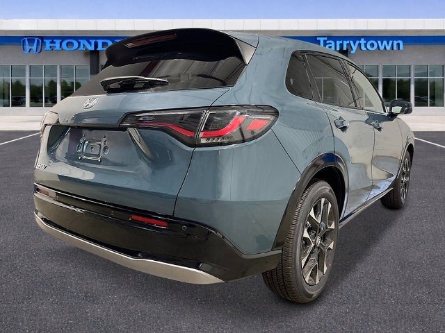 2027 Honda HR-V EX-L AWD
