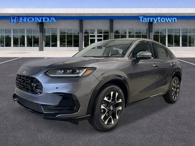 2027 Honda HR-V EX-L AWD