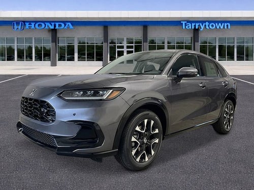 2027 Honda HR-V EX-L AWD