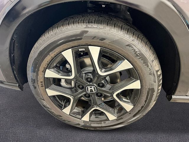 2027 Honda HR-V EX-L AWD