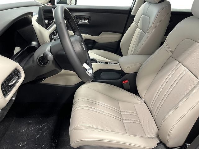 2027 Honda HR-V EX-L AWD