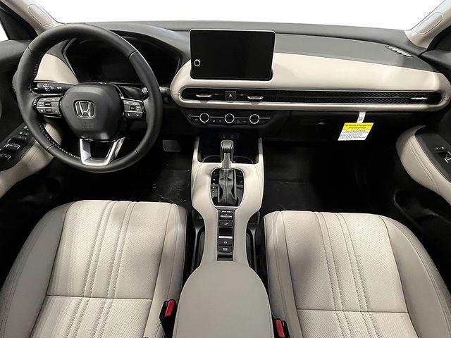 2027 Honda HR-V EX-L AWD
