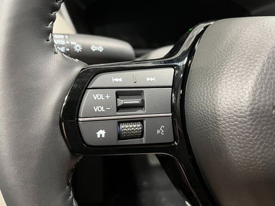 2027 Honda HR-V EX-L AWD