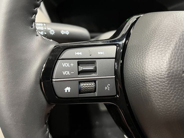 2027 Honda HR-V EX-L AWD