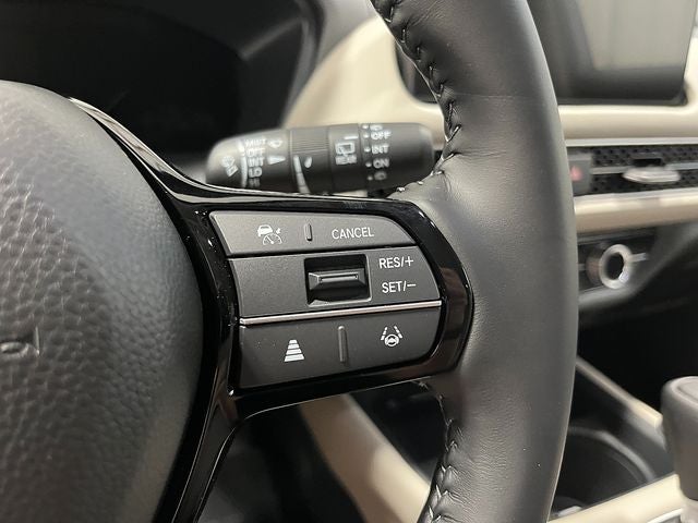 2027 Honda HR-V EX-L AWD