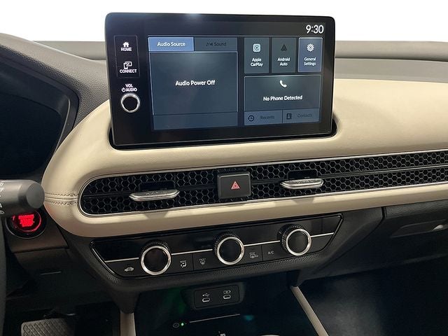 2027 Honda HR-V EX-L AWD