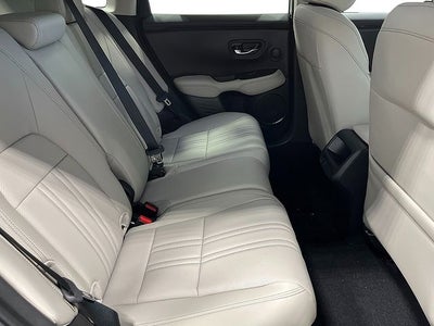 2027 Honda HR-V EX-L AWD