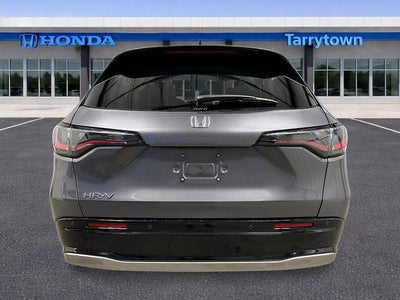 2027 Honda HR-V EX-L AWD