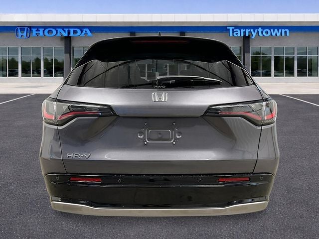 2027 Honda HR-V EX-L AWD