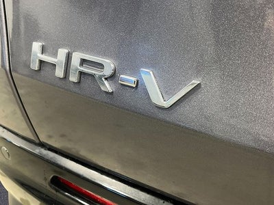 2027 Honda HR-V EX-L AWD