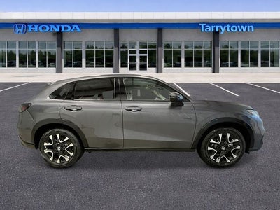 2027 Honda HR-V EX-L AWD