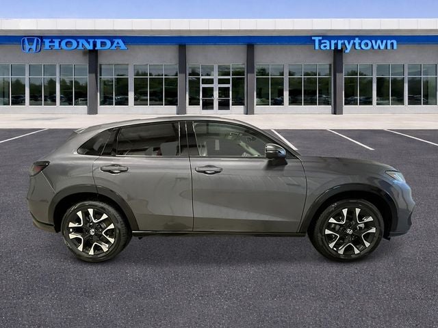 2027 Honda HR-V EX-L AWD