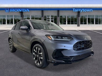 2027 Honda HR-V EX-L AWD