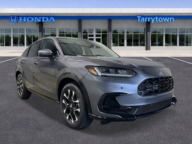 2027 Honda HR-V EX-L AWD