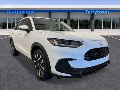 2026 Honda HR-V AWD EX-L