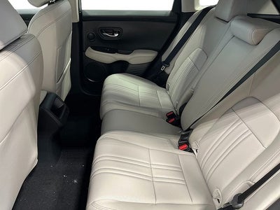 2026 Honda HR-V AWD EX-L