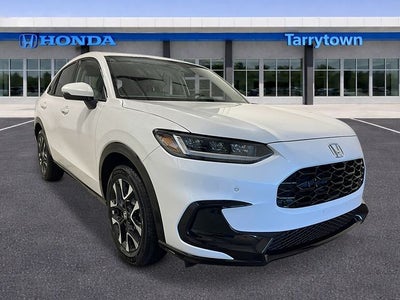 2026 Honda HR-V AWD EX-L