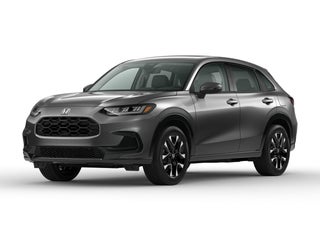 2026 Honda HR-V AWD EX-L