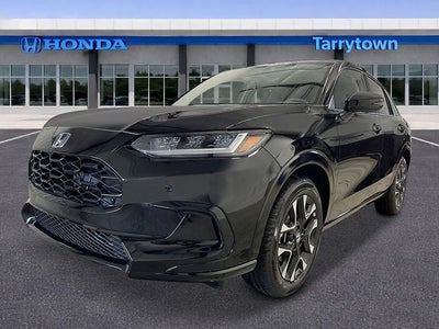 2027 Honda HR-V EX-L AWD