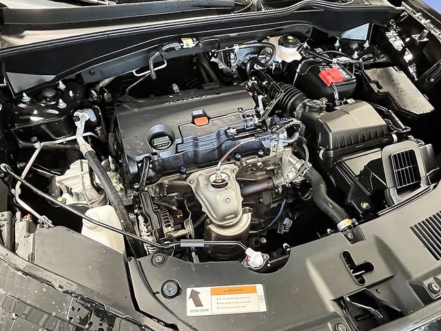 2027 Honda HR-V EX-L AWD