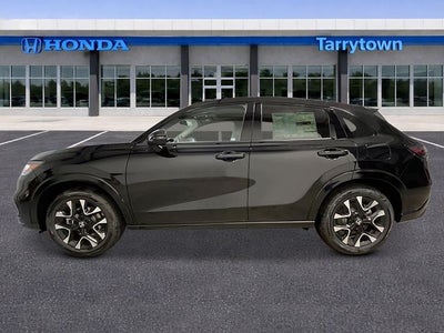 2027 Honda HR-V EX-L AWD