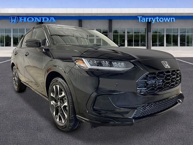 2027 Honda HR-V EX-L AWD