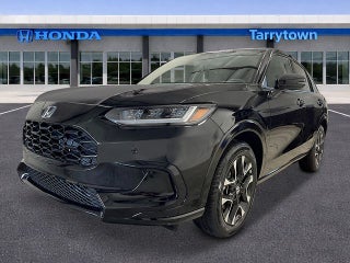 2027 Honda HR-V EX-L AWD