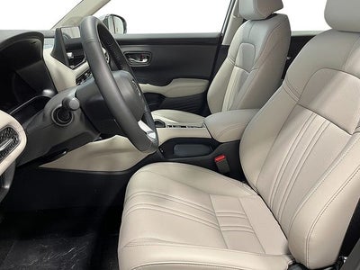 2027 Honda HR-V EX-L AWD