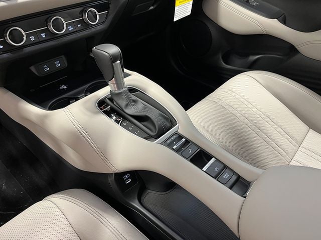 2027 Honda HR-V EX-L AWD