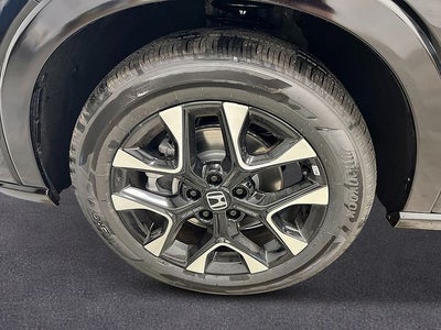 2027 Honda HR-V EX-L AWD