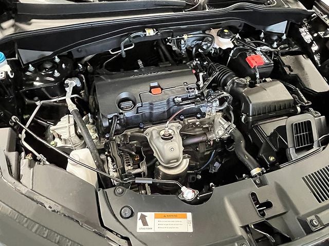 2027 Honda HR-V EX-L AWD