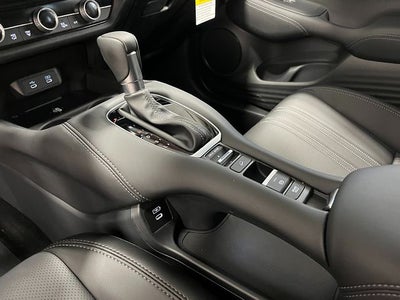 2027 Honda HR-V EX-L AWD
