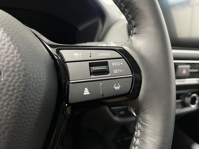 2027 Honda HR-V EX-L AWD