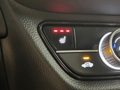 2027 Honda HR-V EX-L AWD