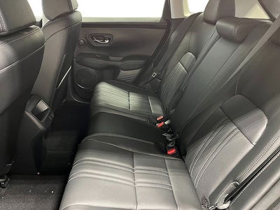 2027 Honda HR-V EX-L AWD
