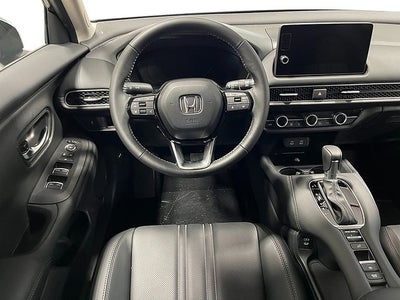 2027 Honda HR-V EX-L AWD