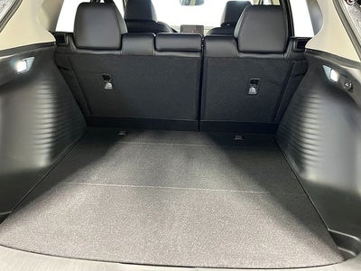 2027 Honda HR-V EX-L AWD
