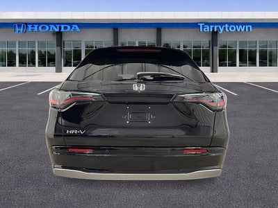 2027 Honda HR-V EX-L AWD