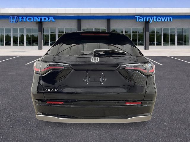 2027 Honda HR-V EX-L AWD
